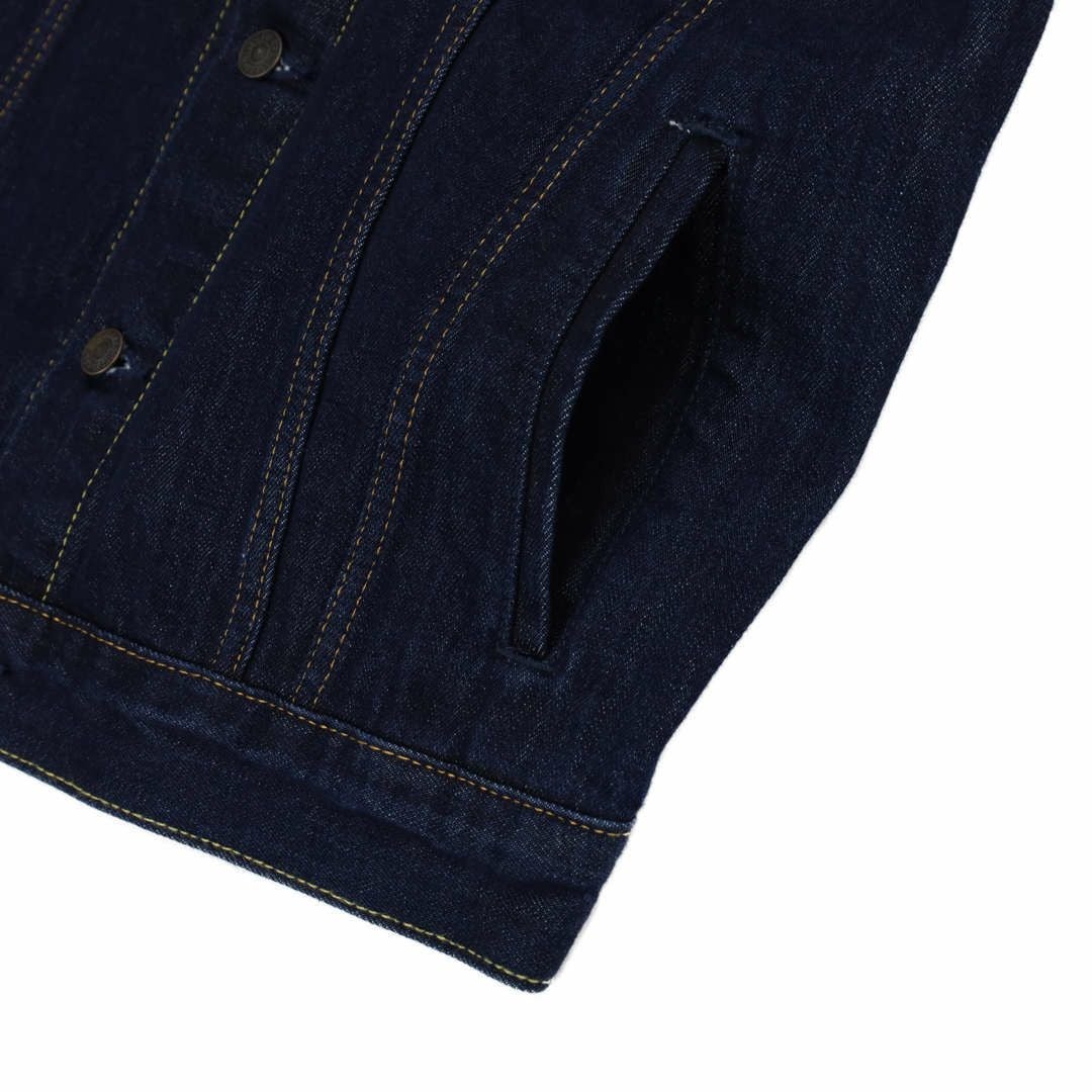 リーバイス LEVI'S/Gジャン/TYPE3トラッカージャケット ダーク