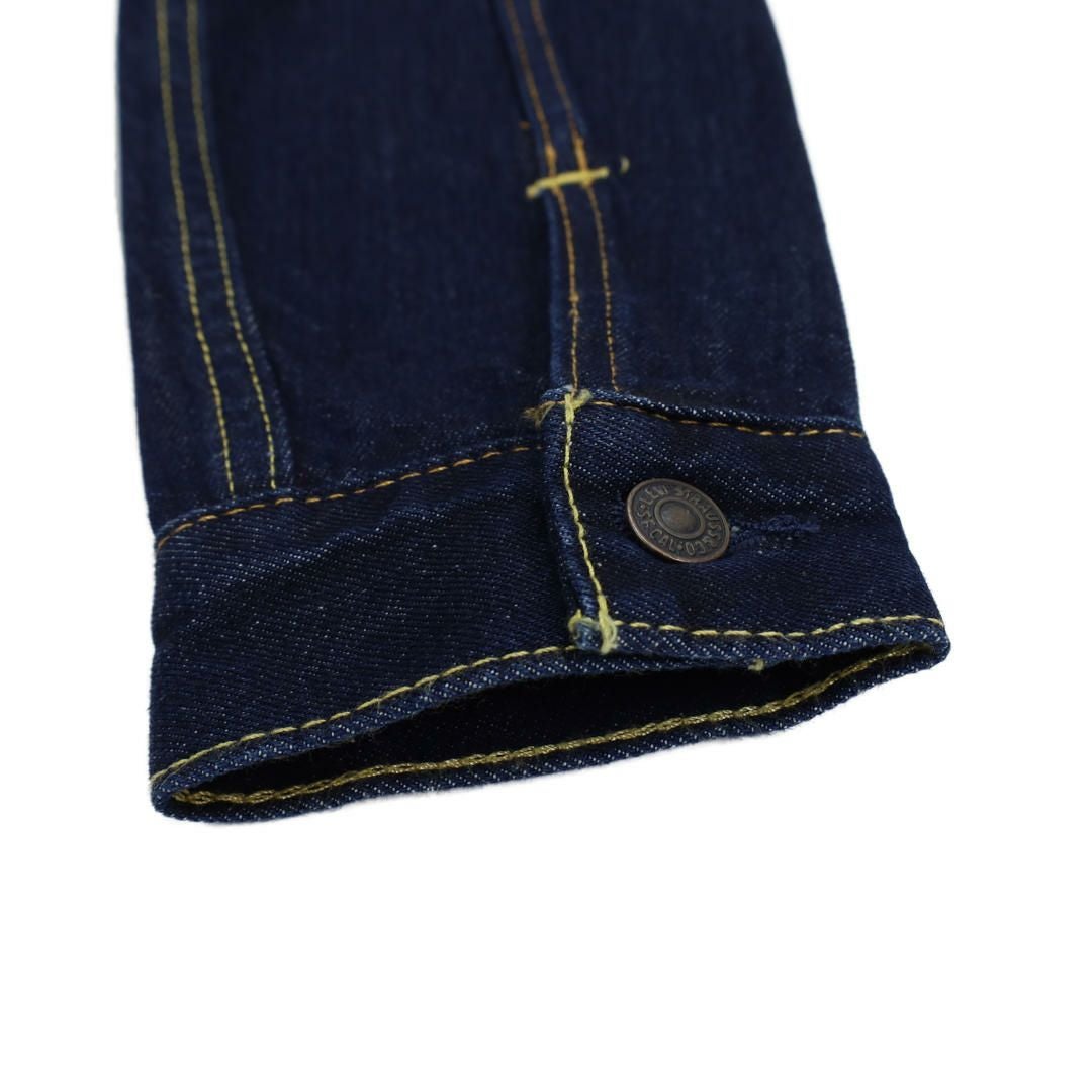 リーバイス LEVI'S/Gジャン/TYPE3トラッカージャケット ダーク