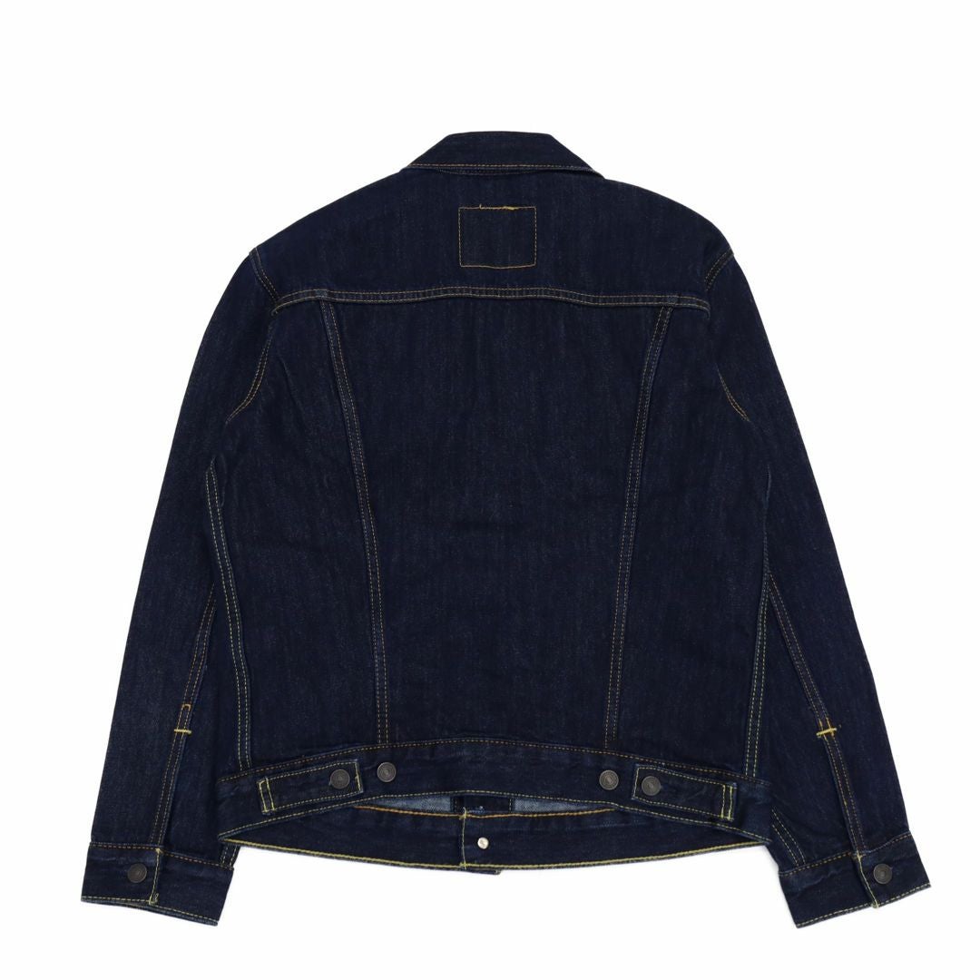 リーバイス LEVI'S/Gジャン/TYPE3トラッカージャケット ダーク