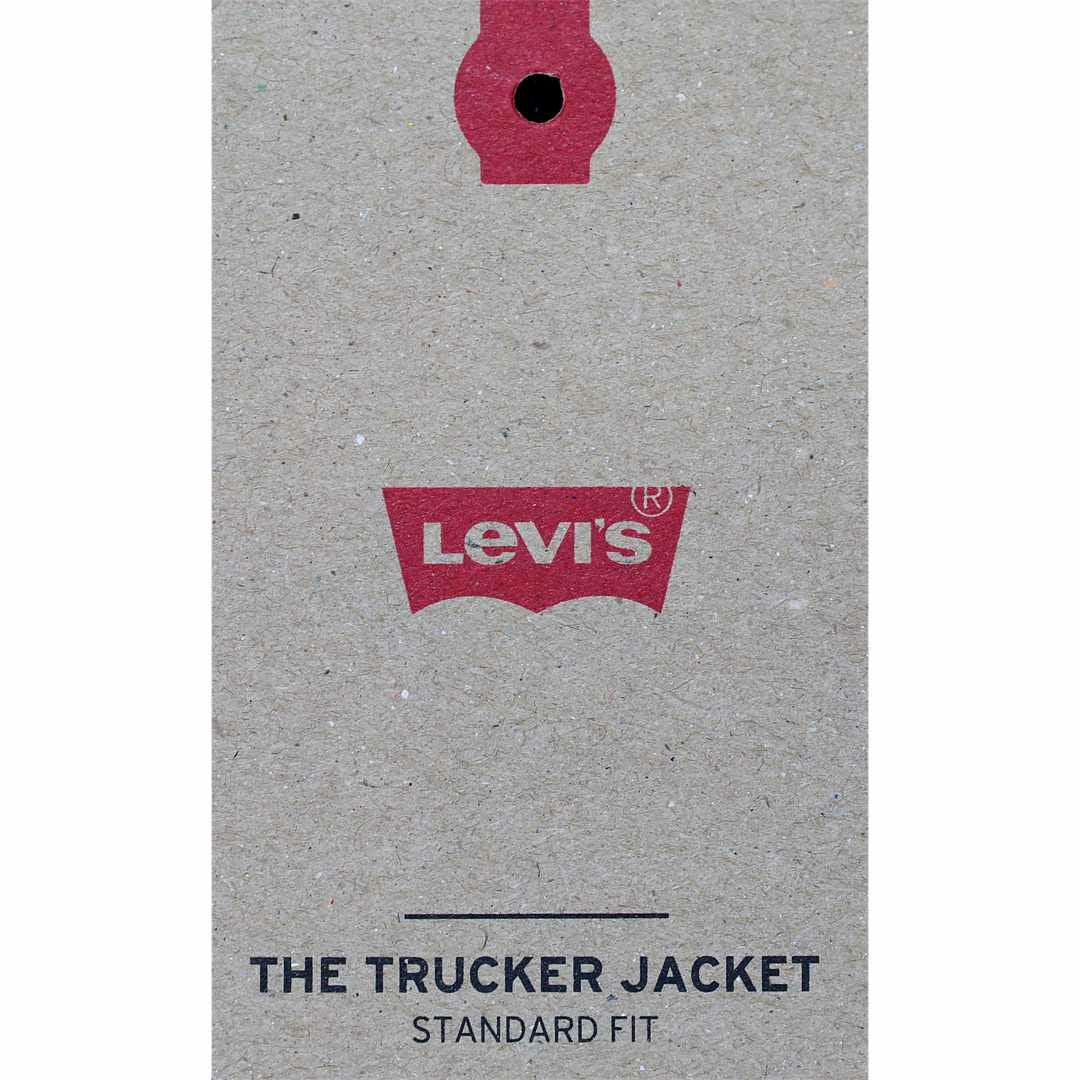リーバイス LEVI'S/Gジャン/TYPE3トラッカージャケット ダーク
