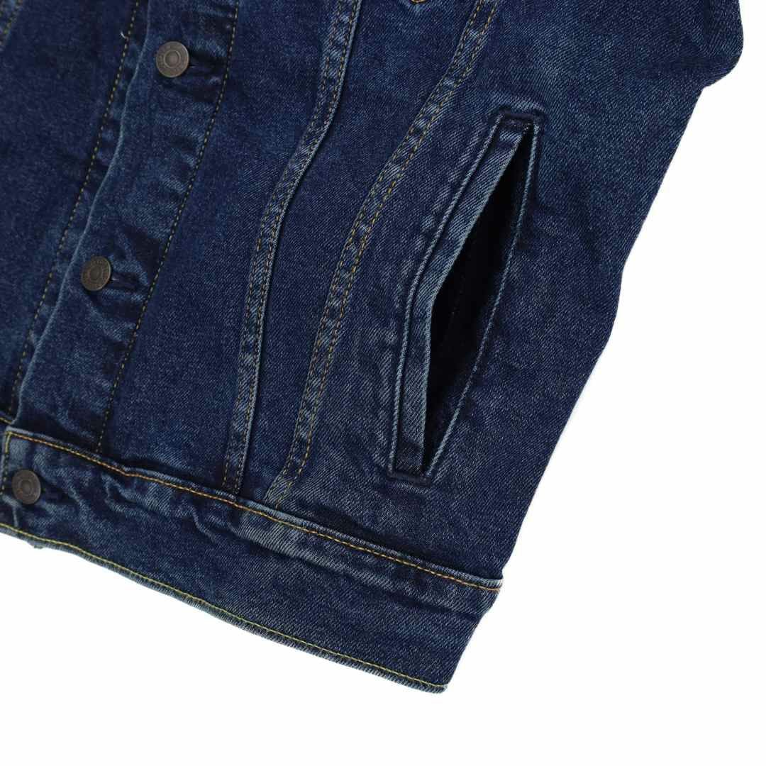 リーバイス LEVI'S/Gジャン/TYPE3トラッカージャケット ダーク