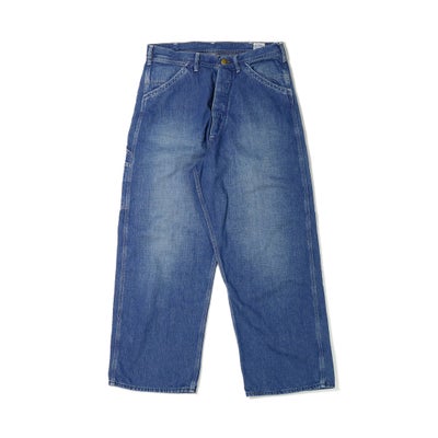 オアスロウ orSlow/107 SLIM FIT 01-0107/デニム