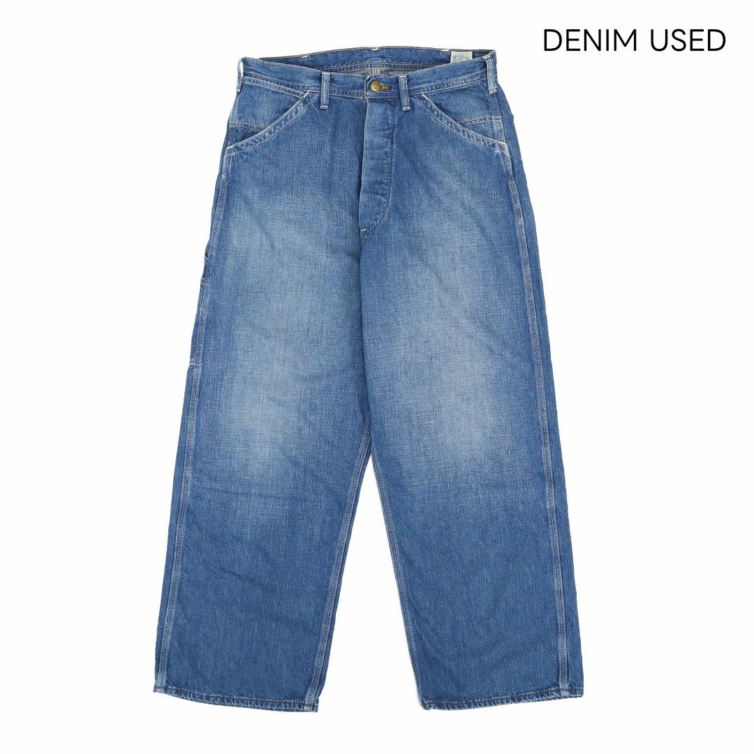 orslow BEAMS ペインターパンツ Lサイズ オアスロウ 新入荷〈orSlow〉ご紹介！！｜ビームス ボーイ 原宿｜BEAMS