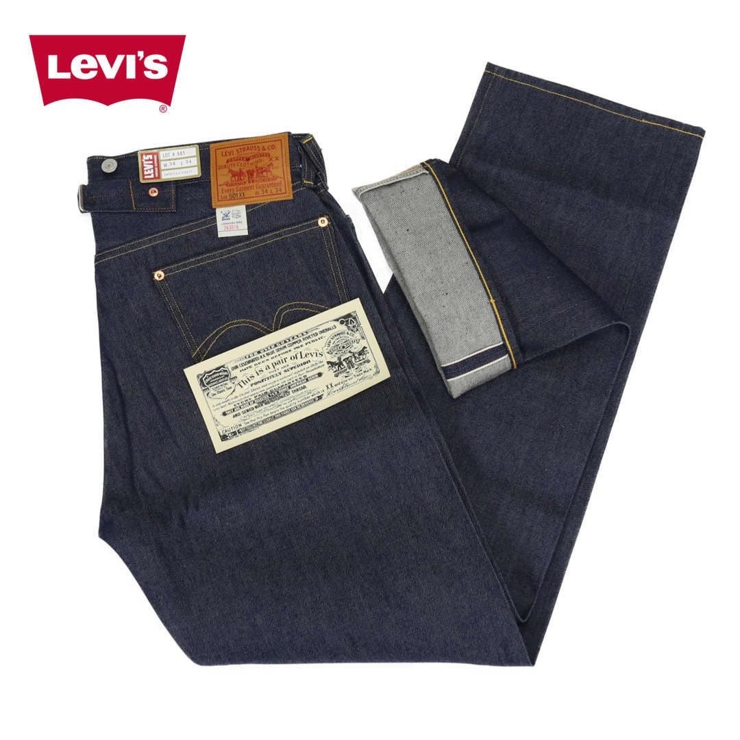 極美品 1933年モデル 501XX 33501-0049 W34 L34 リーバイス LEVI'S/VINTAGE CLOTHING 1933 501XX ダークインディゴ