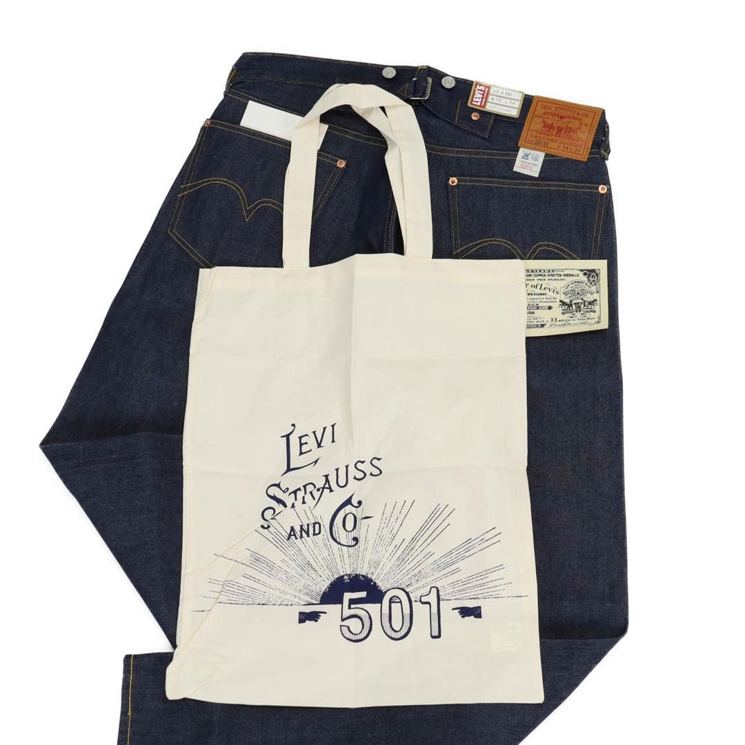 リーバイス LEVI'S/VINTAGE CLOTHING 1933 501XX ダークインディゴ
