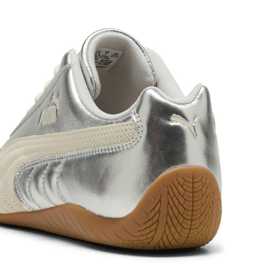 プーマ PUMA/スピードキャット シルバー スニーカー 406881/スニーカー