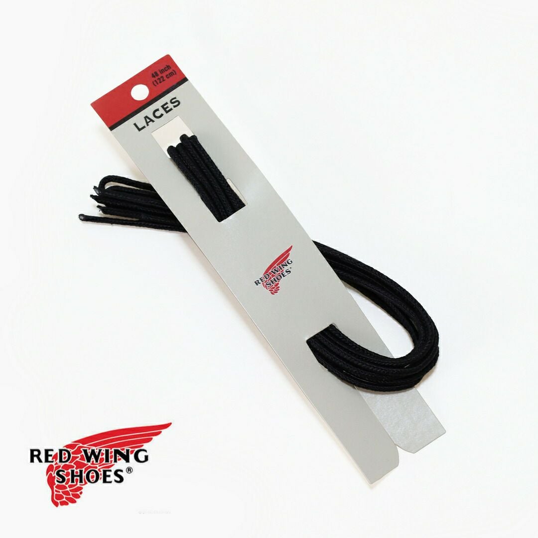 スノボです レッドウイング RED WING/シューレース Shoe Lace/48inch(120cm) 97157