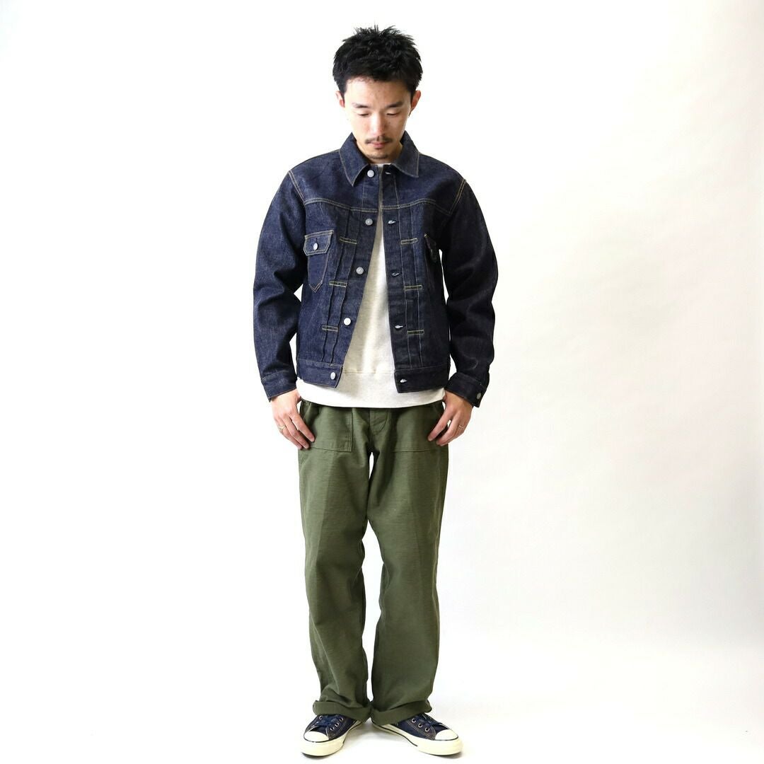 シュガーケーン SUGAR CANE/14.25oz デニムジャケット 1953年モデル