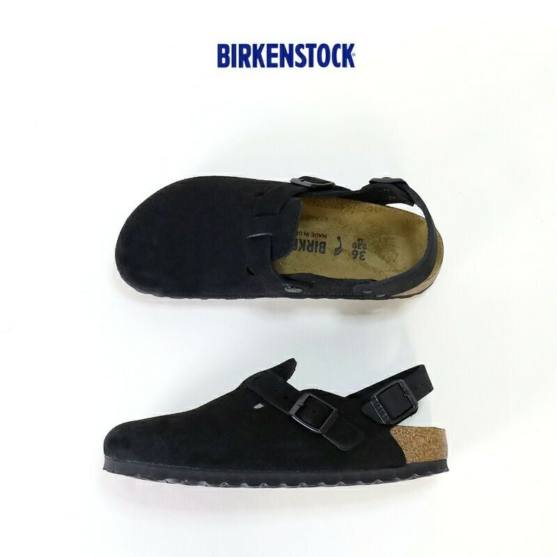 ビルケンシュトック BIRKENSTOCK/Tokio Suede/トキオ スエード