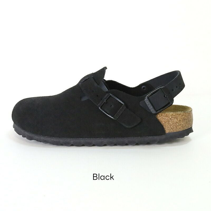 ビルケンシュトック BIRKENSTOCK/Tokio Suede/トキオ スエード