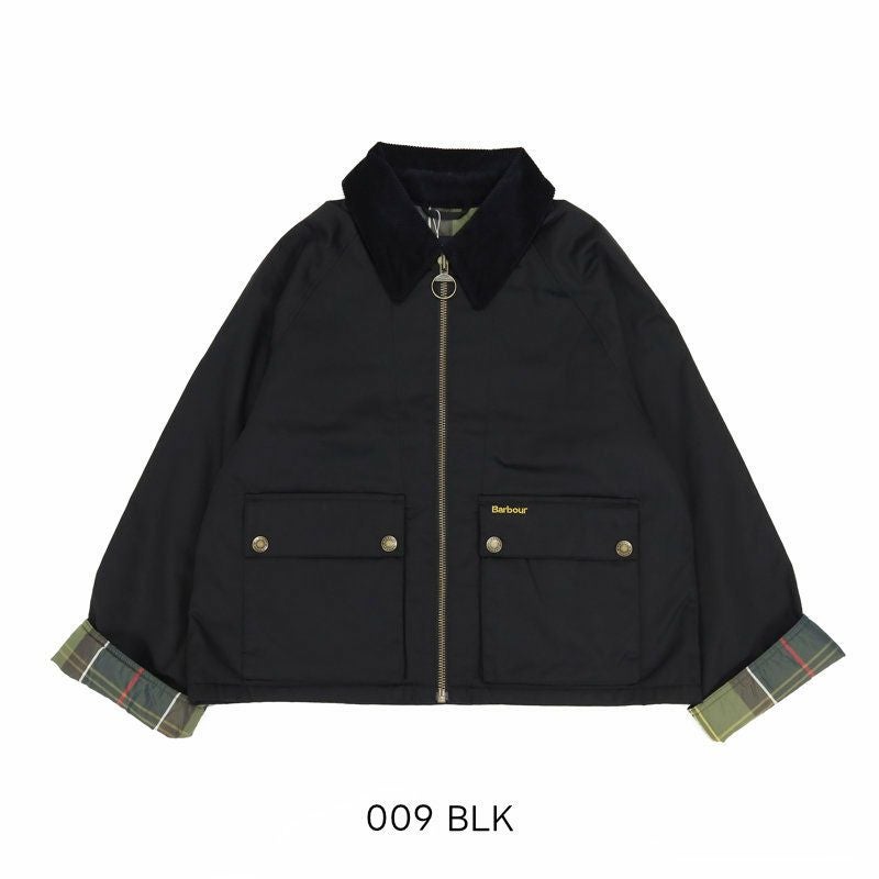 バブアー Barbour/Winnie ウィニー ノンワックス 中綿 ジャケット