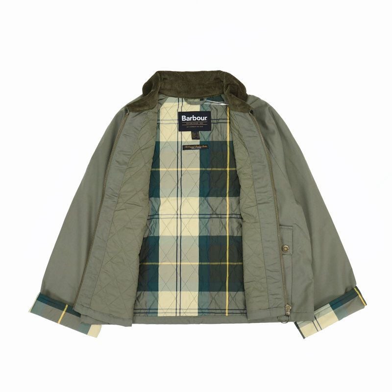 バブアー Barbour/Winnie ウィニー ノンワックス 中綿 ジャケット
