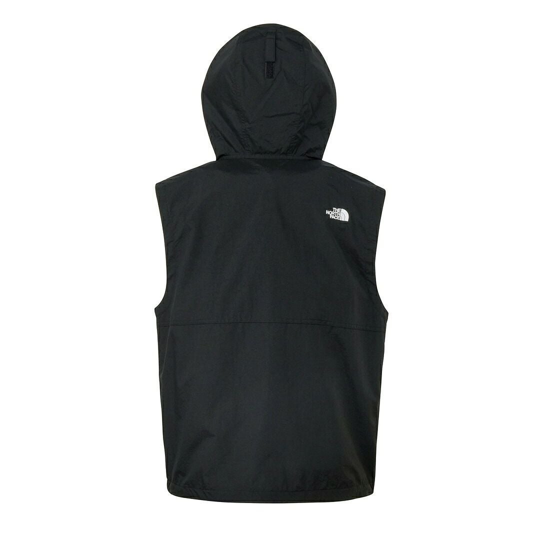 ザ・ノース・フェイス THE NORTH FACE/コンパクト フーデッドベスト