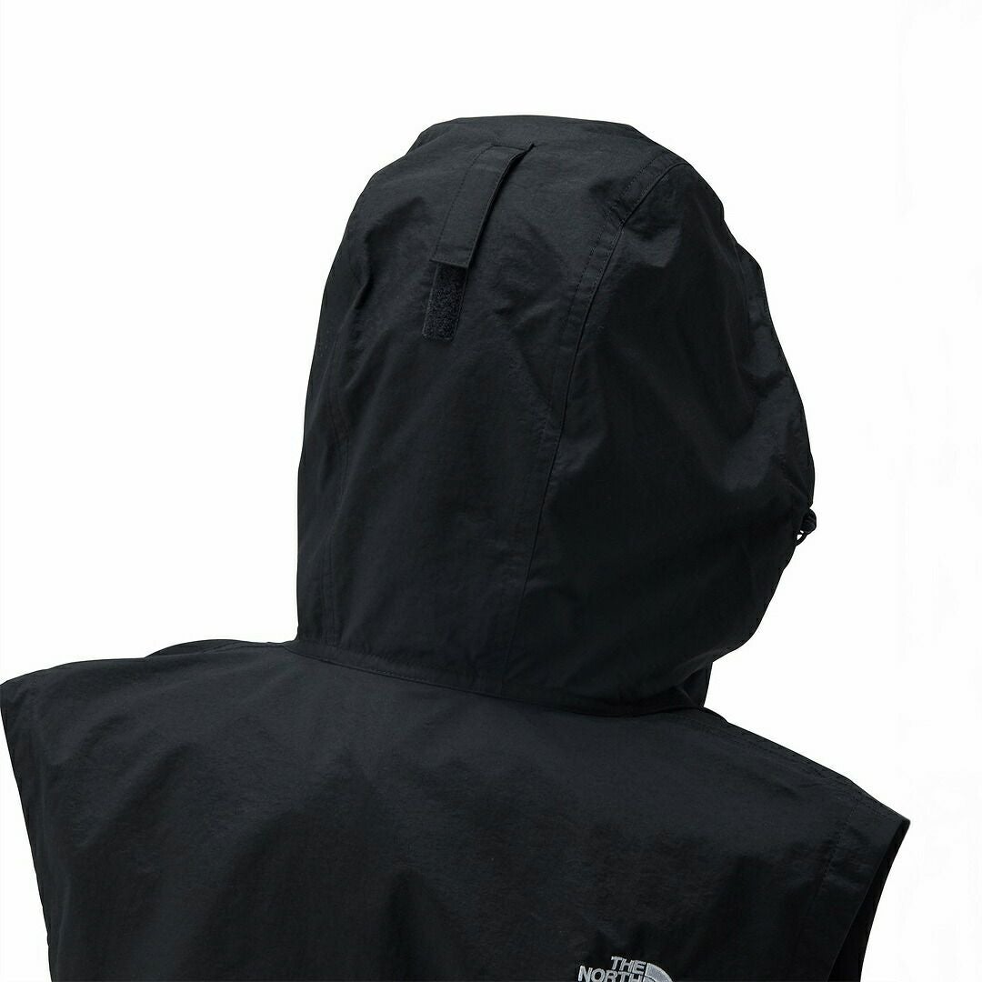 ザ・ノース・フェイス THE NORTH FACE/コンパクト フーデッドベスト