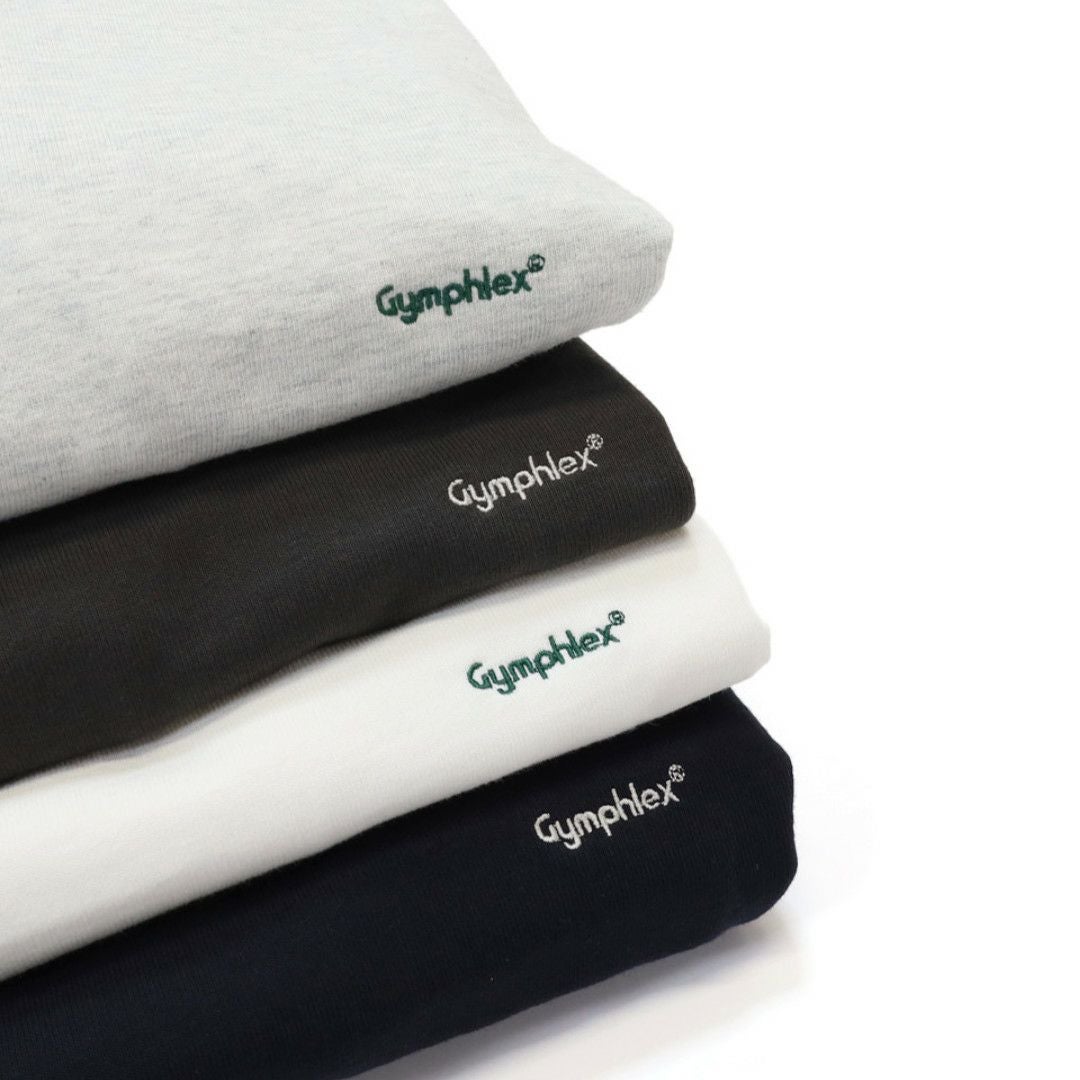 ジムフレックス Gymphlex/クルーネック 長袖Tシャツ GY-C0102 HWJ/Tシャツ