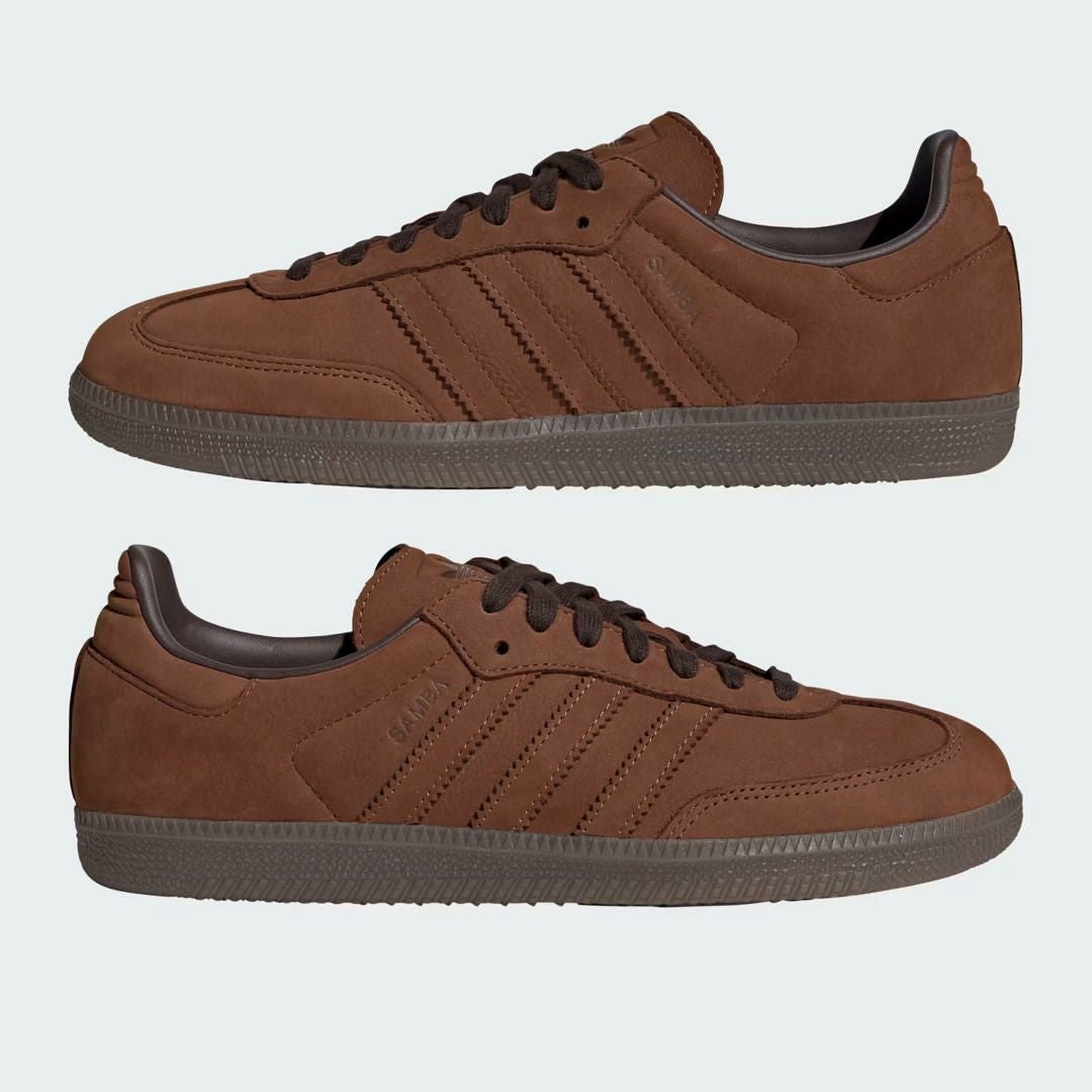 アディダス オリジナルス adidas originals/サンバ OG SAMBA OG SHOES