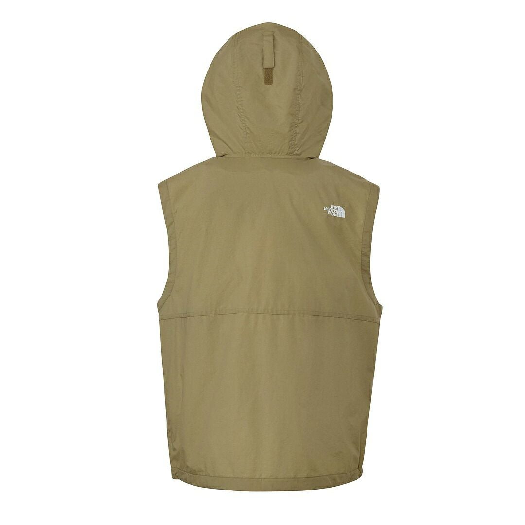 ザ・ノース・フェイス THE NORTH FACE/コンパクト フーデッドベスト