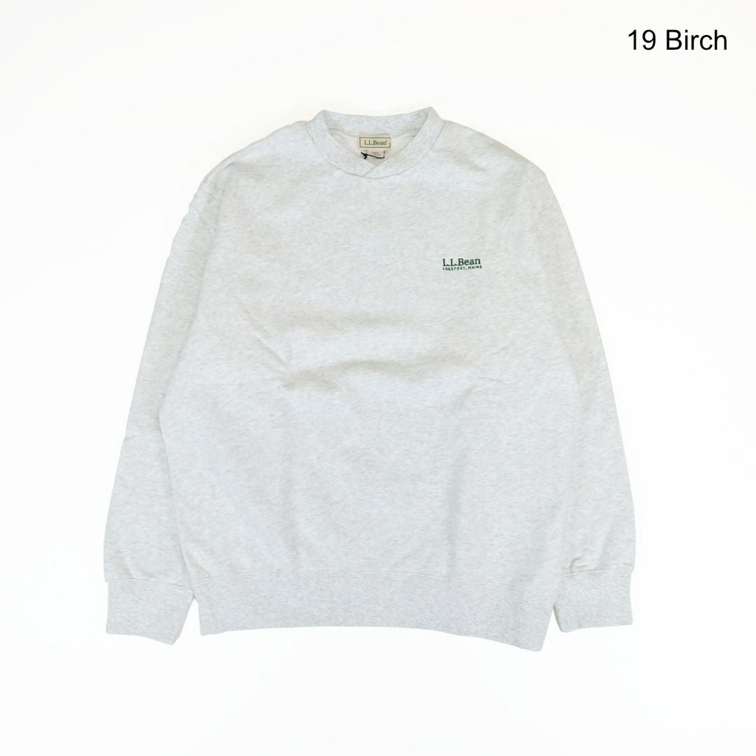 エルエルビーン L.L.Bean/スミスフィールド クルーネック スウェット