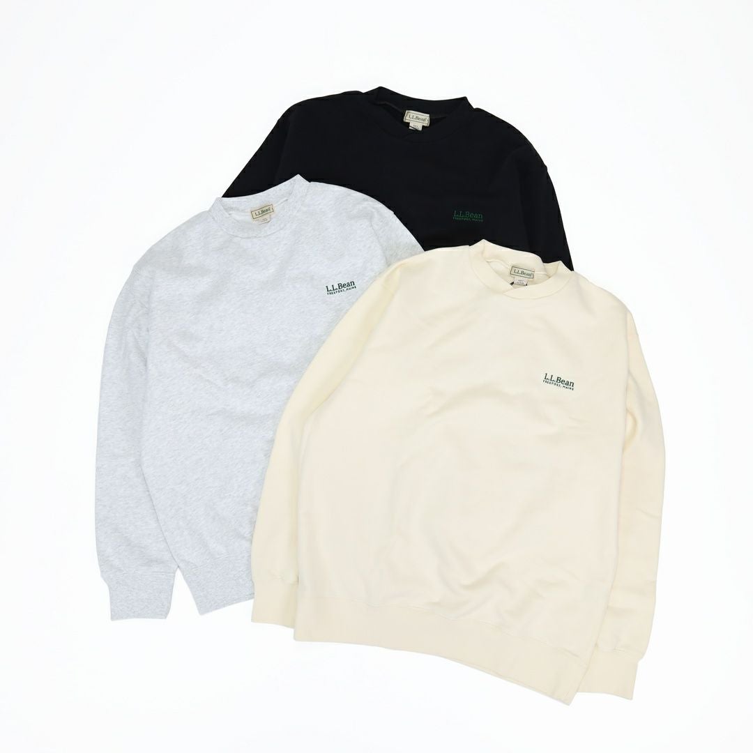 エルエルビーン L.L.Bean/スミスフィールド クルーネック スウェット