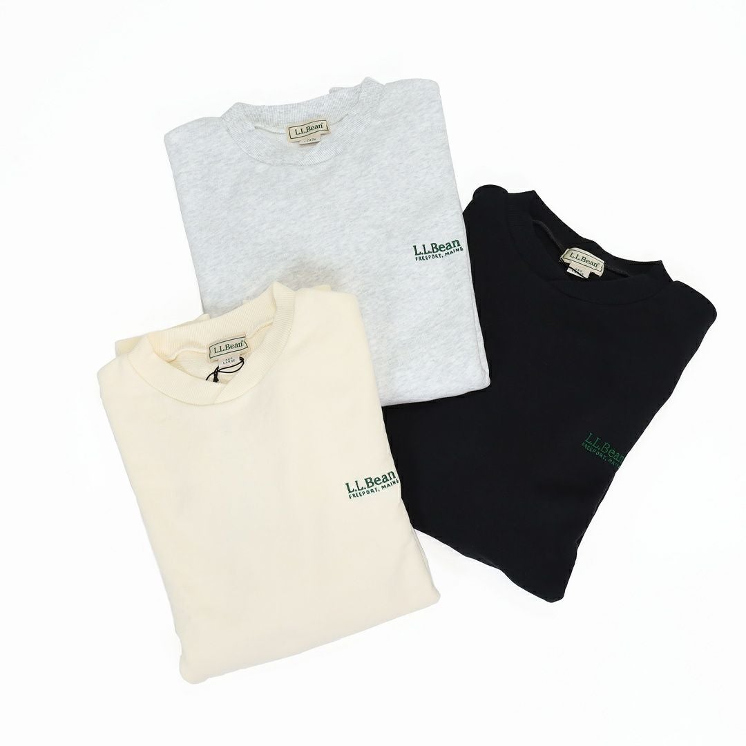 エルエルビーン L.L.Bean/スミスフィールド クルーネック スウェット