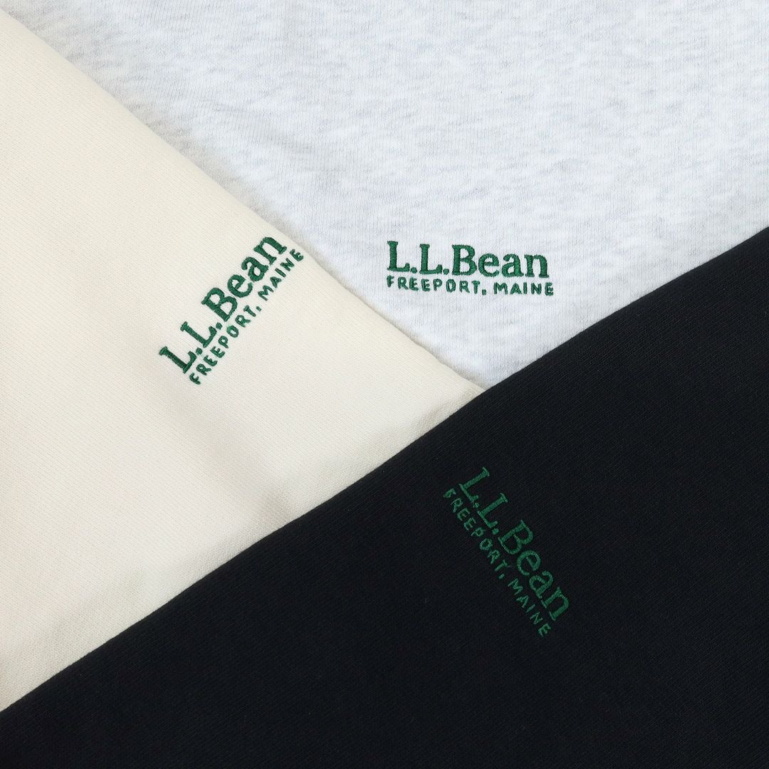 エルエルビーン L.L.Bean/スミスフィールド クルーネック スウェット