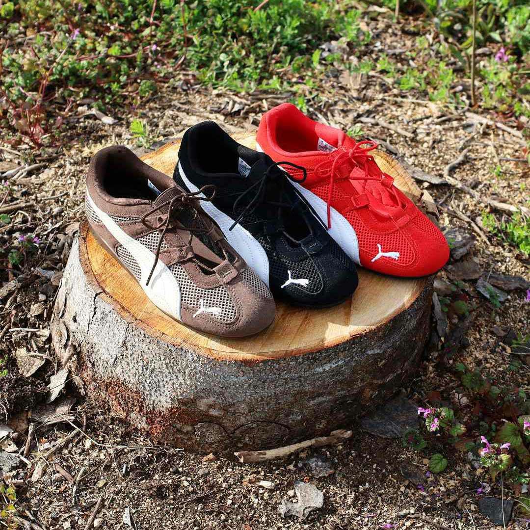 プーマ PUMA/スピードキャット GO スニーカー 403589/スニーカー