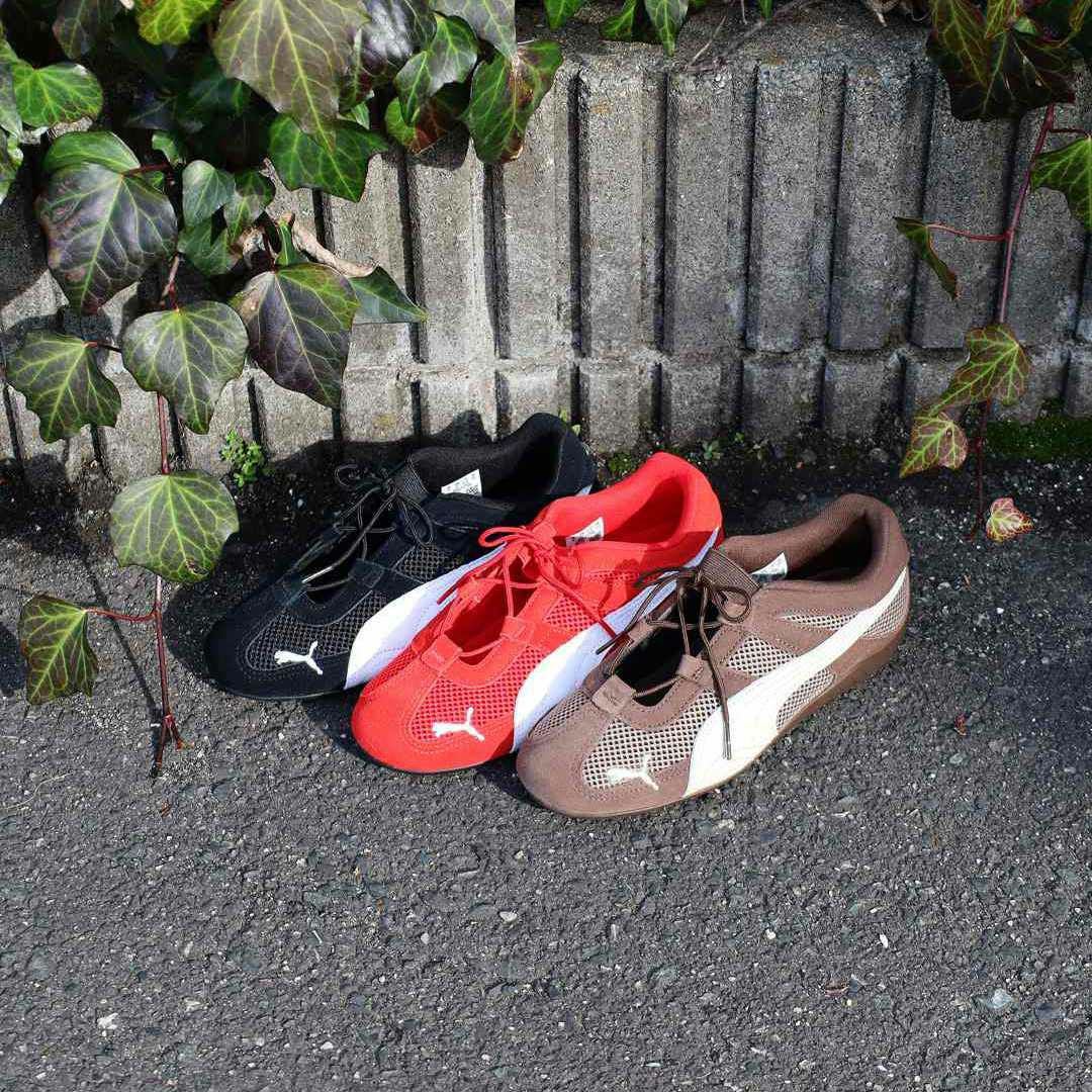 プーマ PUMA/スピードキャット GO スニーカー 403589/スニーカー