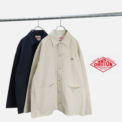 ダントン DANTON/インサレーション スタンドカラー シャツジャケット