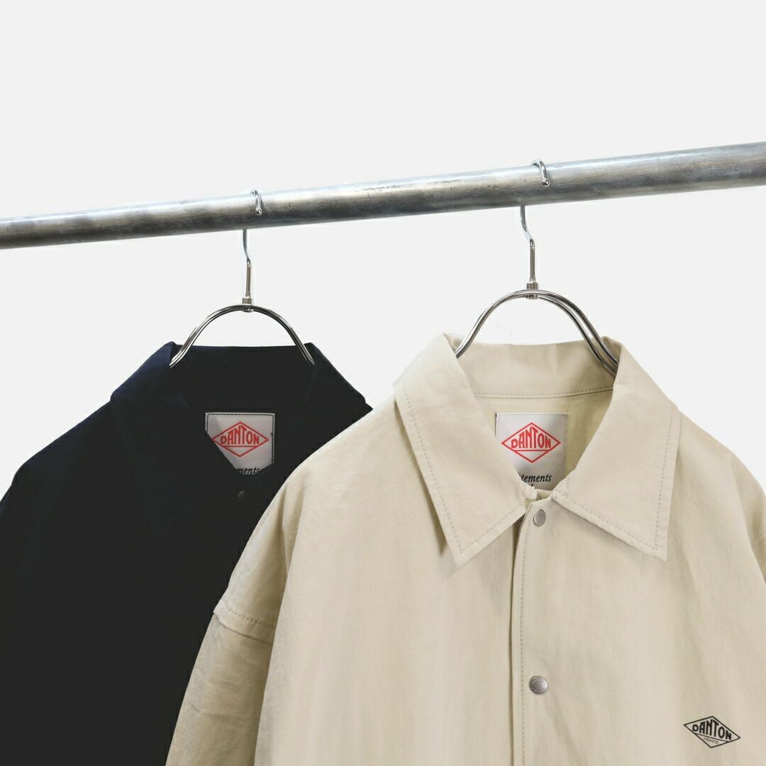 ダントン DANTON/カバーオール シャツ DT-B0240 WCL/ジャケット