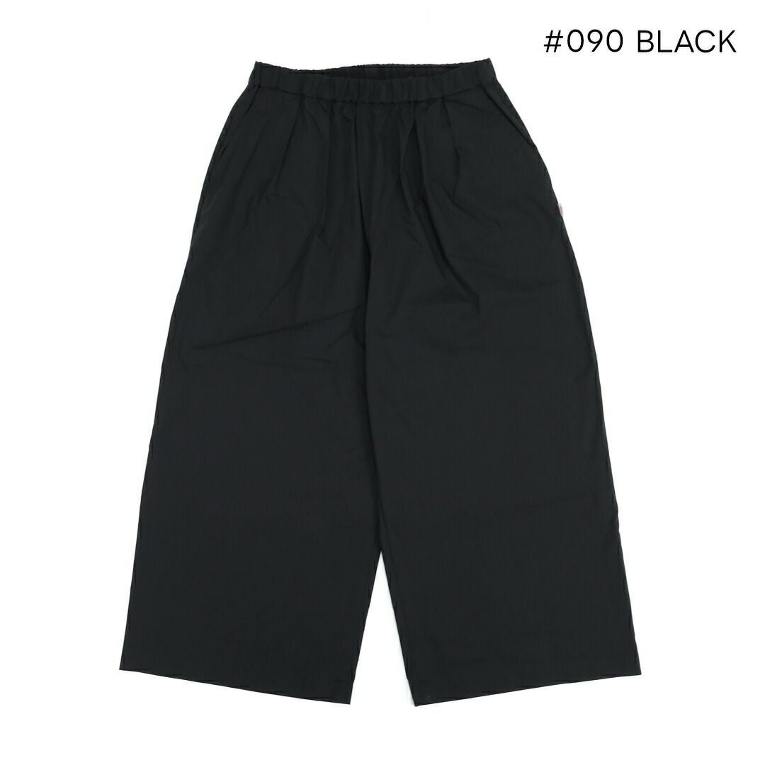 てぱーと商品 ダントン DANTON/クロップド ワイド イージーパンツ DT-E0295 CBD/パンツ