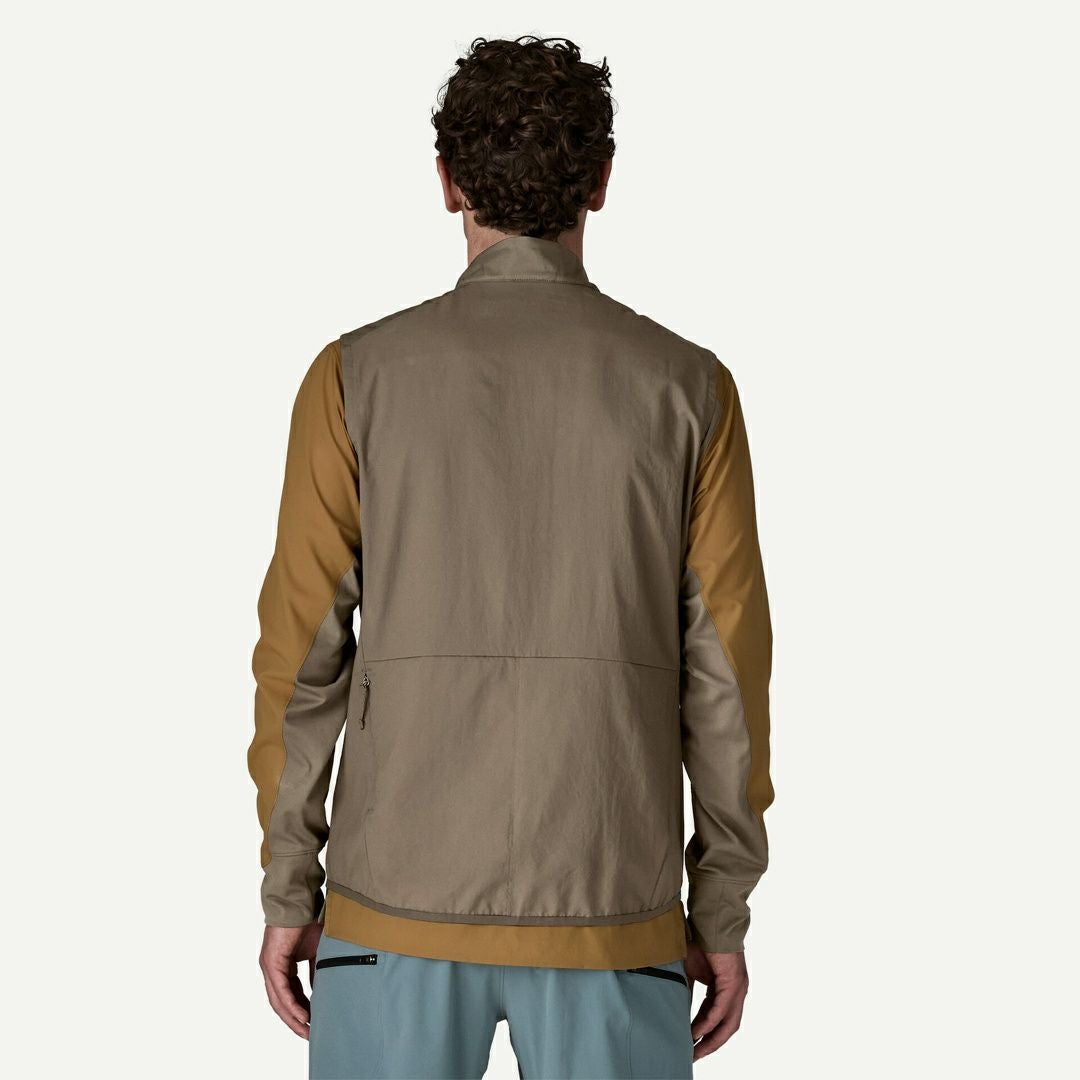 Patagonia パタゴニア/メンズ・トレイル・クラフト・ベスト 23840