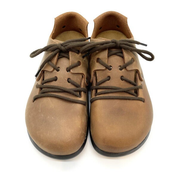 ビルケンシュトック BIRKENSTOCK/モンタナ Montana ナチュラルレザー