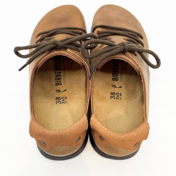 ビルケンシュトック BIRKENSTOCK/モンタナ Montana ナチュラルレザー