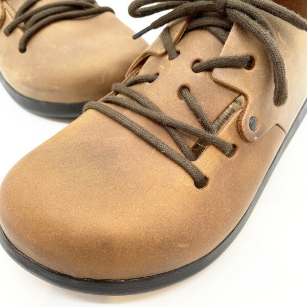 ビルケンシュトック BIRKENSTOCK/モンタナ Montana ナチュラルレザー