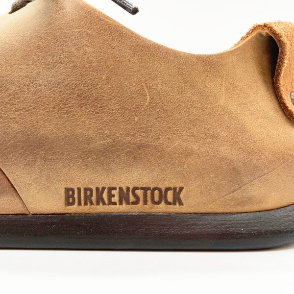 ビルケンシュトック BIRKENSTOCK/モンタナ Montana ナチュラルレザー