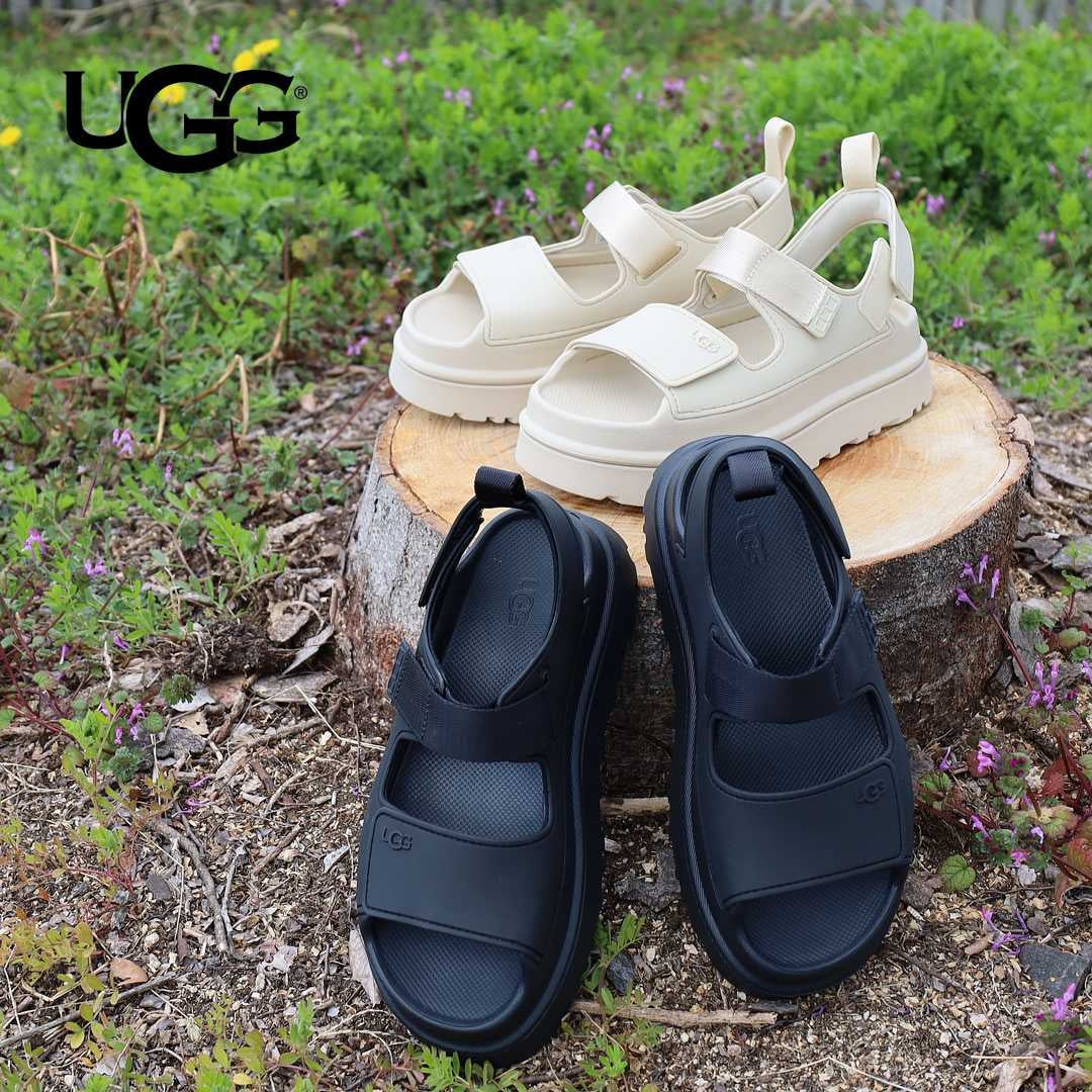 アグ UGG/ゴールデングロウ GoldenGlow 1152685/サンダル