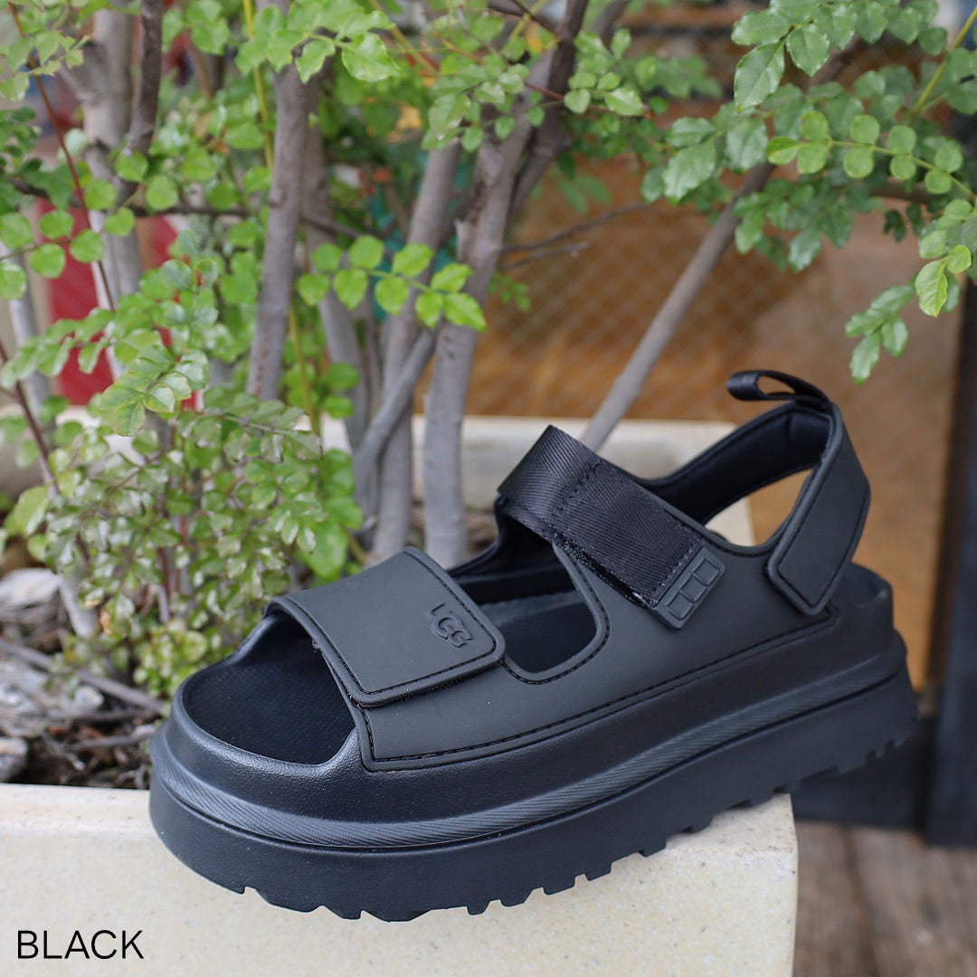 アグ UGG/ゴールデングロウ GoldenGlow 1152685/サンダル