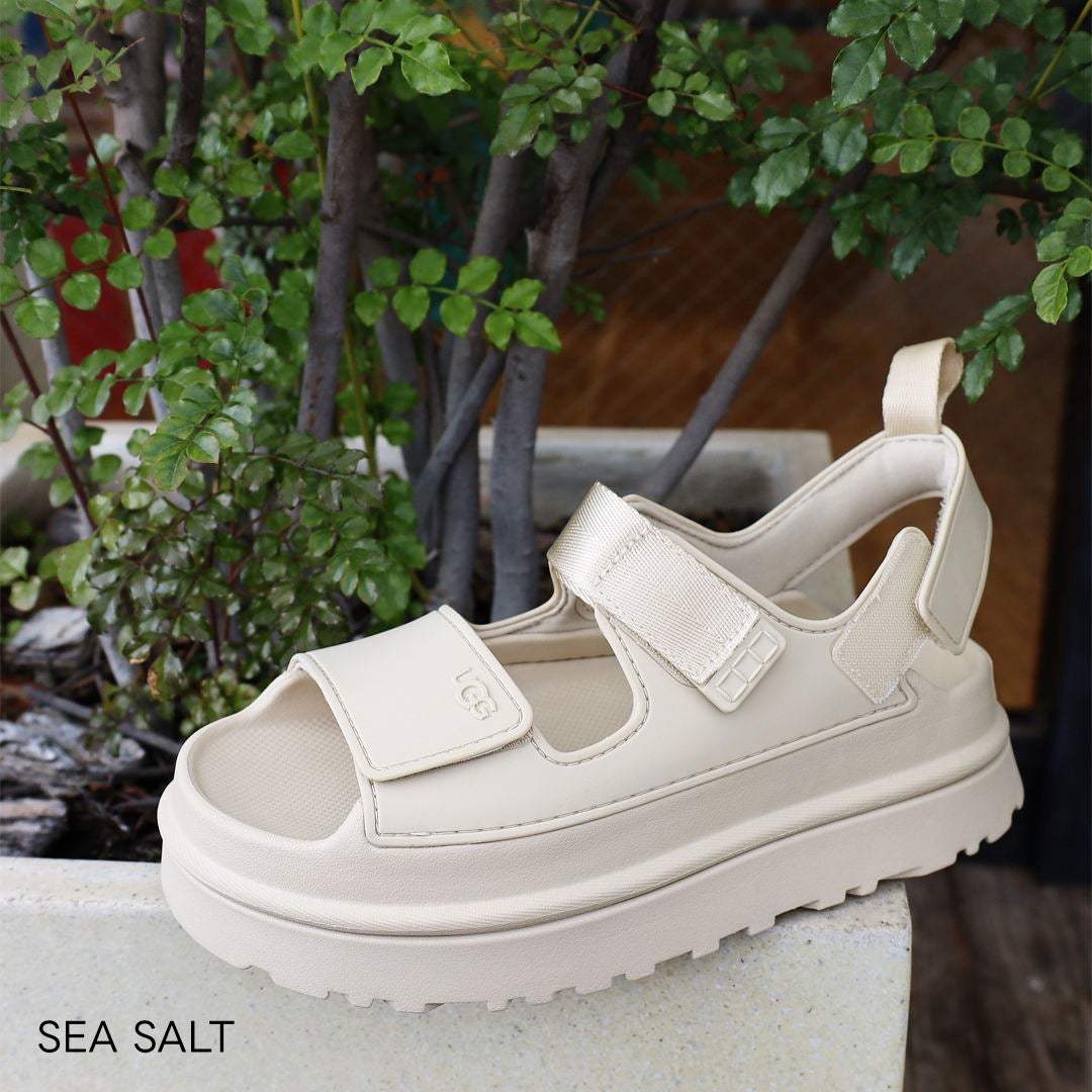 アグ UGG/ゴールデングロウ GoldenGlow 1152685/サンダル