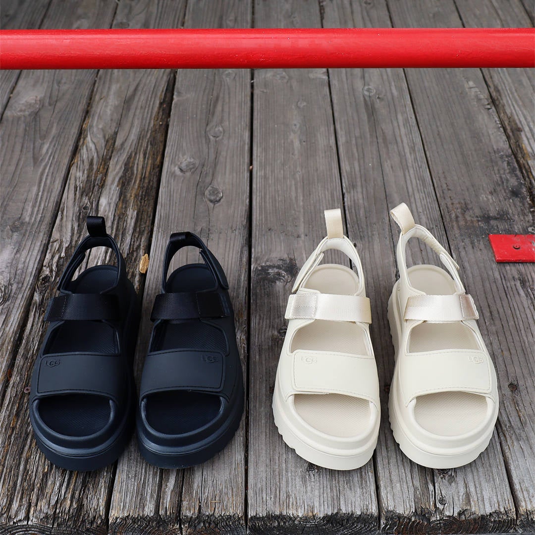 アグ UGG/ゴールデングロウ GoldenGlow 1152685/サンダル