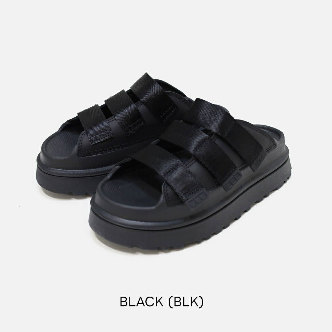 アグ UGG/ゴールデングロウ スライド GoldenGlow Slide 1167430/サンダル
