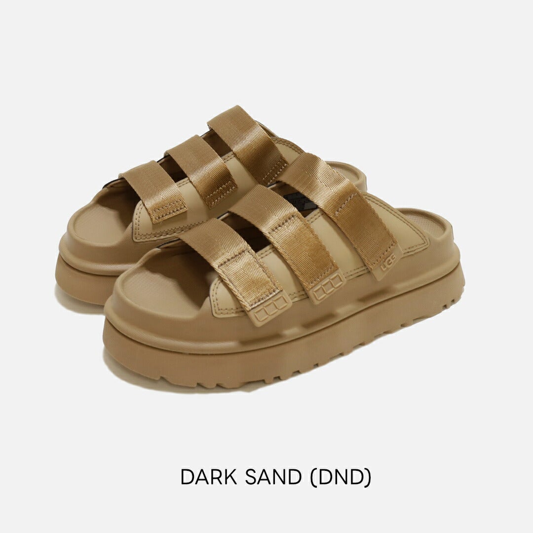 アグ UGG/ゴールデングロウ スライド GoldenGlow Slide 1167430/サンダル