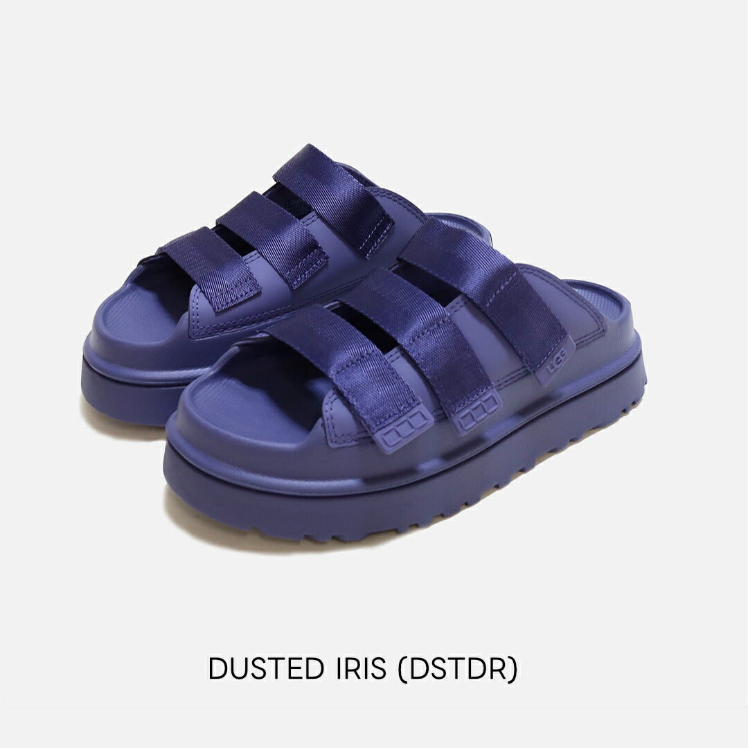 アグ UGG/ゴールデングロウ スライド GoldenGlow Slide 1167430/サンダル