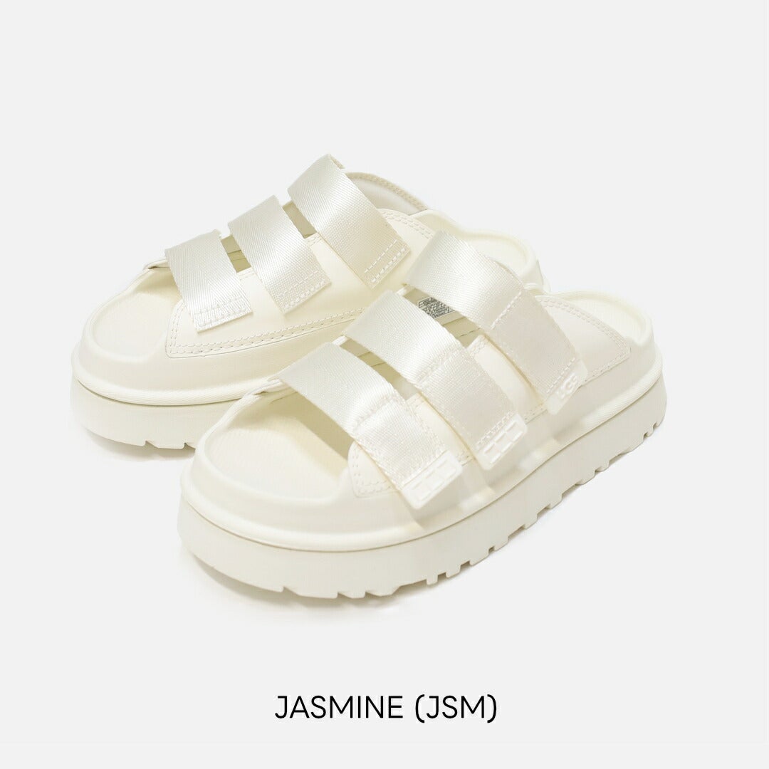 アグ UGG/ゴールデングロウ スライド GoldenGlow Slide 1167430/サンダル