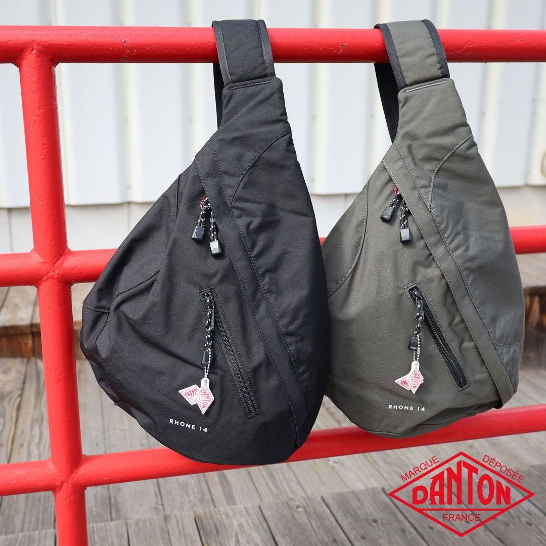 ダントン DANTON/コーデュラ ナイロン ワンショルダーバッグ RHONE 14
