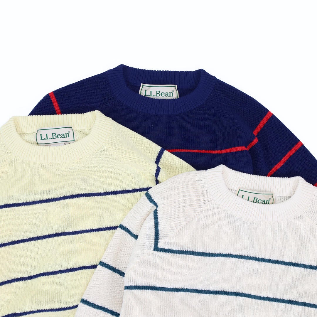 エルエルビーン L.L.Bean/スワンズ アイランド セーター 6175-3048/ニット