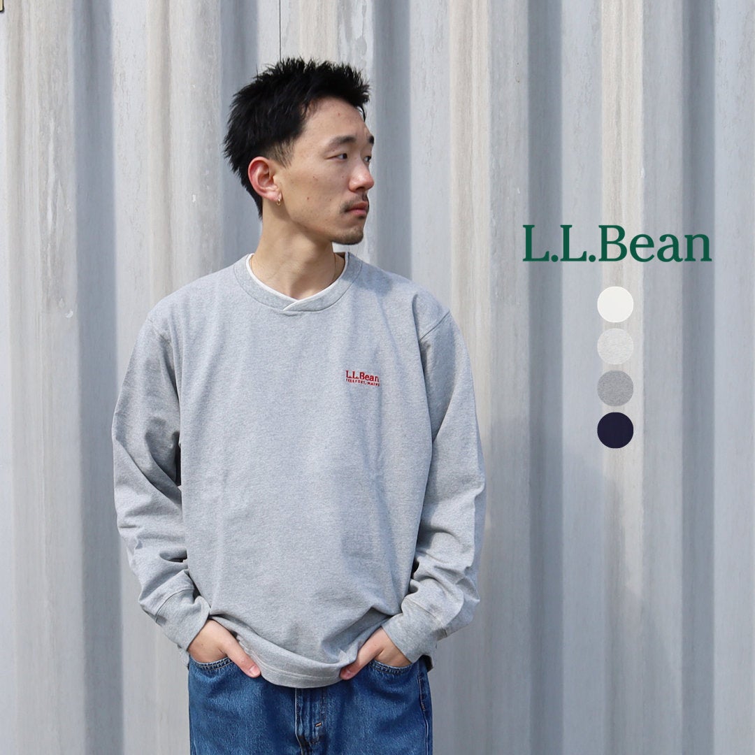 エルエルビーン L.L.Bean/ユニオン ロング スリーブ ティ 6175-3052
