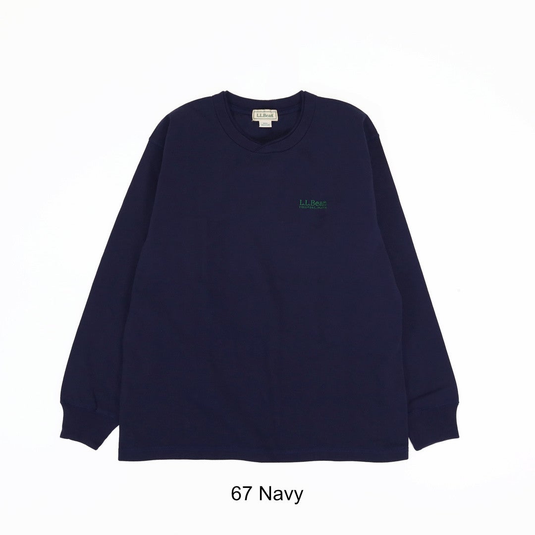 エルエルビーン L.L.Bean/ユニオン ロング スリーブ ティ 6175-3052