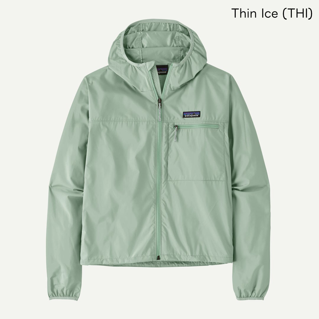 パタゴニア Patagonia/ウィメンズ・ライト＆バリアブル・ジャケット