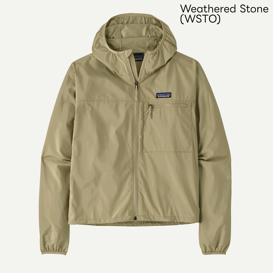 パタゴニア Patagonia/ウィメンズ・ライト＆バリアブル・ジャケット