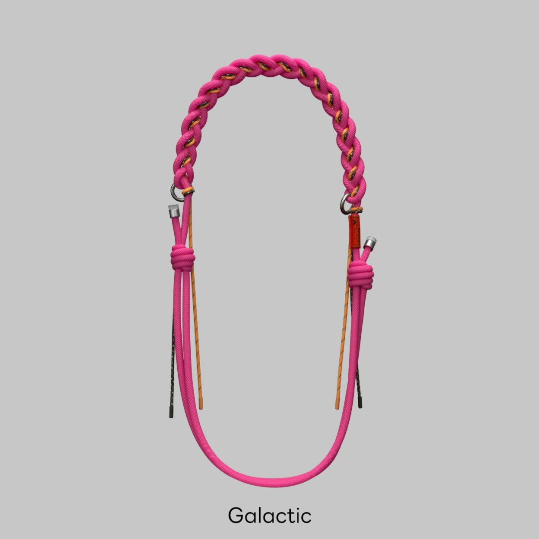 トポロジー Topologi/8.0mm ブレイデッド Oロープ/ストラップ単体 WST-BO08